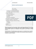 R48 Derivative Markets and Instruments