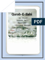 Qurb e Ilahi