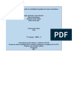 Unidad 3 - Tarea 4 - Articular La Contabilidad de Gestión en La Toma de Decisiones