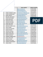 Pupou MSCM 2019-2020 Directory