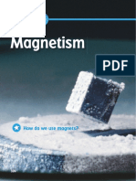 Magnetism: How Do We Use Magnets?