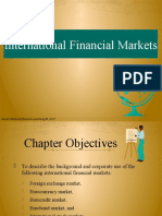 International Finance Chapter 3