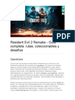 Resident Evil 2 Remake