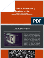 008 - Idea, Tema y Premisa