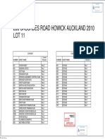 Lot 1 DP 201353 286 Cascades Road Howick Auckland 2010 LOT 11