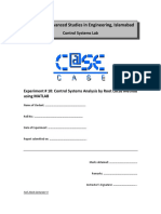 Control Manual Lab 10