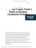 A Beginner Crypto Trader's Guide To Reading Candlestick Patterns