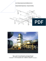 Process Piping Detailed Engineering - Design & Drafting