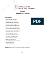 Sem Covid19 en Paciente Pediatrico Informe