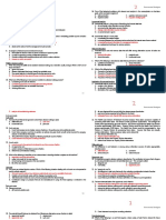 Incremental Analysis Basic Concepts