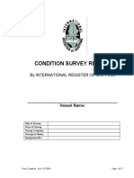 0 Condition Survey RPT