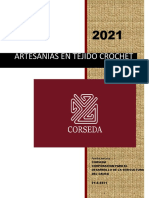 Artesanias en Tejido Crochet