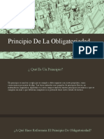 Principio de La Obligatoriedad-Final