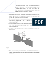 Resolver Problemas de Flujo de Fluidos