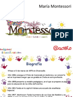 El Método MONTESSORI. Lo Conoces..