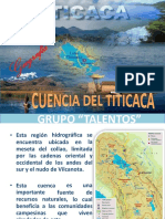 Cuenca Del Titicaca