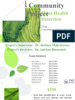 Plant Disease Detection