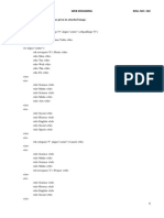 SYBCA-DIV-2-SEM-4 Web Designing ROLL NO:-102: Q-1: Create Time Table in HTML As Given in Attached Image