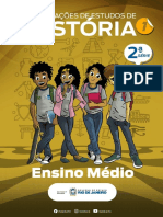 História - 2S - 1 Bimestre - Revisto Equipe Historia e Suped