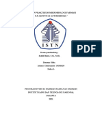 Ashma Choirunnisa - 19330135 - Laporan Uji Antimikroba - Pratikum Mikrobiologi (A)