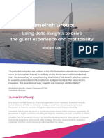 Cendyn - Jumeirah Group Case Study