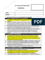 Ga 135 Gestión de Desastres F