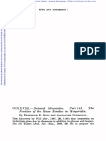 Ccxxviii: .-Natural Glucosides. The Position of The Biose Residue in Hesperidin