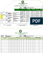 BLENDED Learning Plan