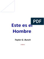 Este Es El Hombre