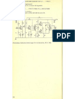 0.5, ... 4 Push-Pull Amplifiers