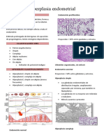 Hiperplasia Endometrial