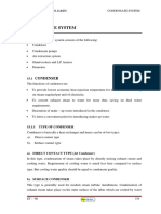 Chapter 15 Condensate System