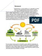 Energia de Biomasă