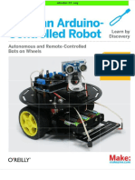 OReilly Make An Arduino Controlled Robot Oct 2012 ISBN 1449344372