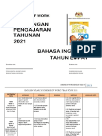 Bi Y4 RPT Penjajaran