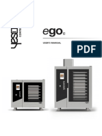 353500007-User Manual Oven Ego - en