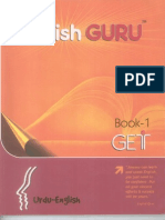 English Guru Book-1 (GET)