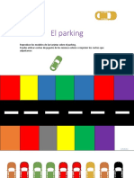 PARKING Plantillas