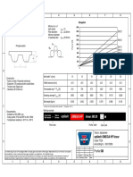 Optibelt OMEGA HP Linear 5M