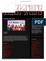 21.02.13 - Lista de Episodios Victorious