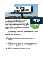 Cell Billboard