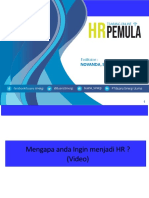 Materi HR For Beginner - New