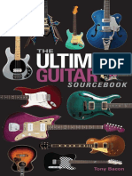 The Ultimate Guitar Sourcebook