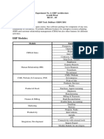 ERP Modules:: Dolibarr ERP CRM Is