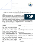 A Comparative Study On Performance of Tata Consultancy Services and Infosys For The Period 2013-2017 by Using Valuation Ratios