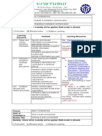 Training Plan EPAS NC II Anex A