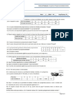 Funções Prop Direta - Ficha Aver o Mar Mat 7