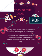 Día de Muertos