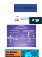 Métodos Electroquímicos