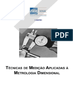 Apostila Técnicas de Medição Dimensional - Documentos Google